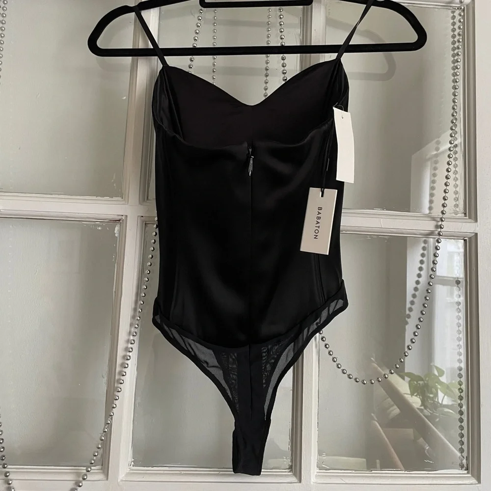 Aritzia Babaton Corset Bodysuit - Picture 3 of 5